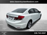 Used 2015 Honda Civic LX image 5