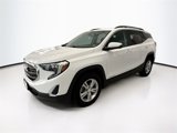 Used 2021 GMC Terrain SLE w/ Driver Convenience Package image 3
