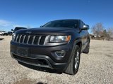 Used 2015 Jeep Grand Cherokee Limited w/ Trailer Tow Group IV image 4