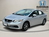Used 2014 Honda Civic LX image 2