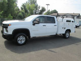 Used 2020 Chevrolet Silverado 2500 W/T w/ WT Convenience Package image 3