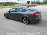 Used 2020 Ford Fusion SEL image 4