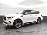 Used 2021 INFINITI QX80 Sensory w/ All-Season Package image 3