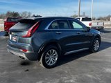 Used 2021 Cadillac XT4 Premium Luxury w/ Cold Weather Package image 4