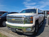 Used 2014 Chevrolet Silverado 1500 LTZ w/ LTZ Plus Package image 3