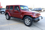 Used 2013 Jeep Wrangler Unlimited Sahara w/ Connectivity Group image 4