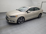 Used 2017 Ford Fusion Titanium image 2