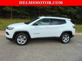 Certified 2024 Jeep Compass Latitude w/ Altitude Special Edition image 5