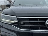 Used 2022 Volkswagen Tiguan SE R-Line image 4