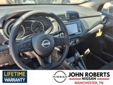 New 2025 Nissan Versa S image 4