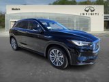 New 2025 INFINITI QX50 Luxe image 2