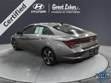 Certified 2023 Hyundai Elantra Limited w/ Cargo Package image 3