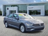 Certified 2019 Volkswagen Jetta S w/ Driver Assistance Package image 3