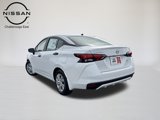 New 2025 Nissan Versa S w/ Trunk Package image 5