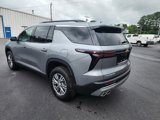 New 2025 Chevrolet Traverse LT image 3