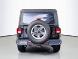 Used 2018 Jeep Wrangler Unlimited Sahara image 6