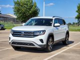 Used 2021 Volkswagen Atlas SE image 3