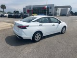 New 2025 Nissan Versa S w/ Trunk Package image 5