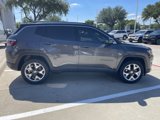 Used 2021 Jeep Compass Limited w/ Sun and Sound Group image 2