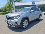 Used 2021 Volkswagen Atlas SEL image 3