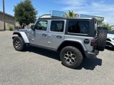 Used 2021 Jeep Wrangler Unlimited Rubicon w/ LED Lighting Group image 6