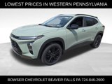 New 2025 Chevrolet Trax ACTIV w/ Sunroof Package image 1