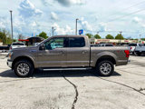 Used 2020 Ford F150 Lariat w/ Equipment Group 501A Mid image 4