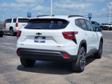 New 2025 Chevrolet Trax RS w/ Sunroof Package image 3