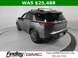 Used 2022 Nissan Pathfinder SV image 3