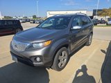 Used 2013 Kia Sorento EX w/ EX V6 Premium Pkg image 2