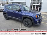 Used 2021 Jeep Renegade Sport image 2