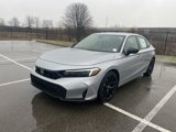 New 2025 Honda Civic Sport image 3