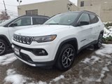 New 2025 Jeep Compass Limited image 3