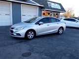 Used 2016 Chevrolet Cruze LS image 3
