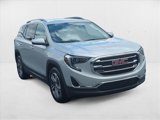 Used 2021 GMC Terrain SLT w/ Infotainment Package II image 3