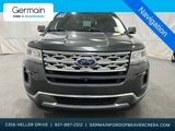 Certified 2019 Ford Explorer Limited w/ Class III Trailer Tow Package image 3