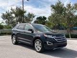 Used 2017 Ford Edge SEL w/ Equipment Group 201A image 2