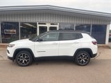 New 2025 Jeep Compass Limited image 2