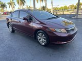 Used 2012 Honda Civic LX image 3