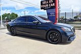 Used 2018 Mercedes-Benz S 450 Sedan image 3