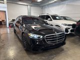 Used 2022 Mercedes-Benz S 580 4MATIC Sedan image 3