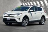 Used 2017 Toyota RAV4 Limited image 2