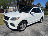 Used 2015 Mercedes-Benz ML 350 2WD image 2
