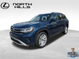 Used 2021 Volkswagen Atlas SE image 1