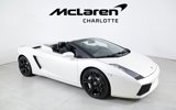 Used 2007 Lamborghini Gallardo Spyder image 2
