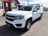 Used 2020 Chevrolet Colorado W/T w/ WT Convenience Package image 4