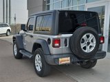Used 2018 Jeep Wrangler Sport image 3