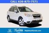 Used 2016 Subaru Forester 2.5i Premium image 2