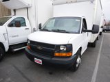 Used 2013 Chevrolet Express 3500 Extended image 2