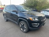 Used 2018 Jeep Compass Trailhawk w/ Cold Weather Group image 2